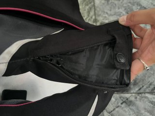 Chaqueta moto Bering mujer