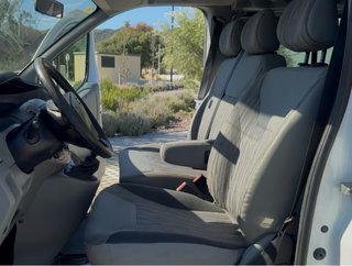 Nissan Primastar 95 mil kilometros
