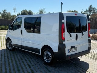 Nissan Primastar 95 mil kilometros