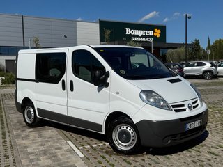 Nissan Primastar 95 mil kilometros