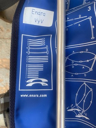 Expositor Enara Aluminio