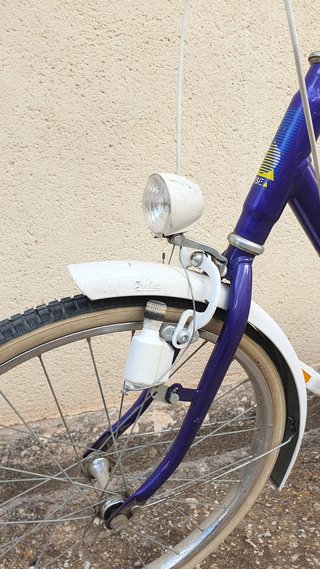 Bicicleta paseo Orbea