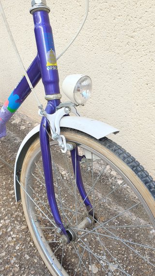 Bicicleta paseo Orbea