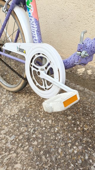 Bicicleta paseo Orbea