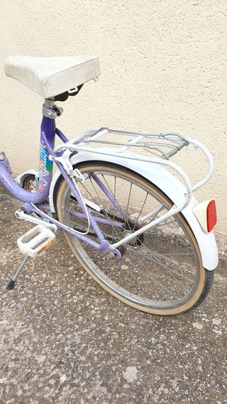 Bicicleta paseo Orbea