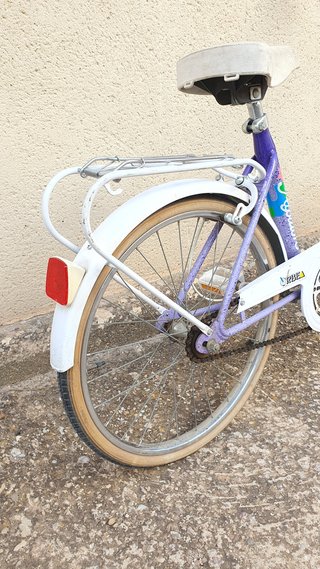 Bicicleta paseo Orbea