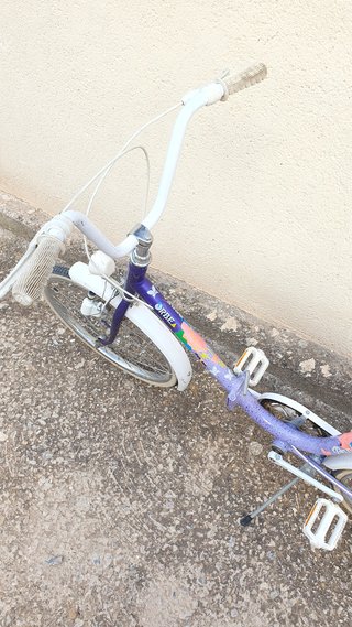 Bicicleta paseo Orbea