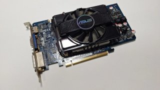 Tarjeta Gráfica Asus EN9600GT 1GB DDR3