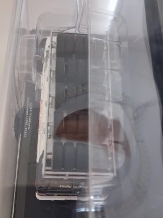 Gmc Vandura DeAgostini RallyAssistance Altaya 1:43