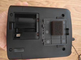Detector de billetes Safescan