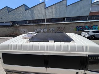 Ford Transit MK4 CAMPER