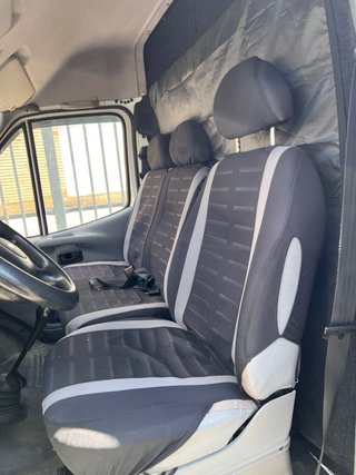 Ford Transit MK4 CAMPER