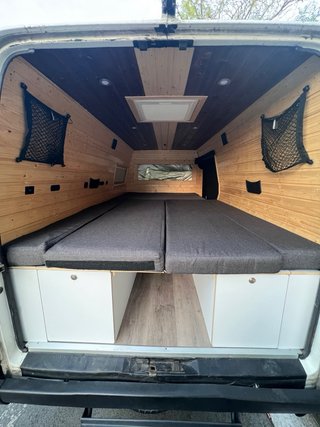 Ford Transit MK4 CAMPER