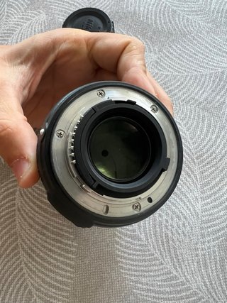 Objetivo Nikon AF-S Nikkor 50mm 1:1.8 G