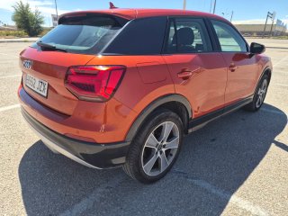 Audi Q2 2017
