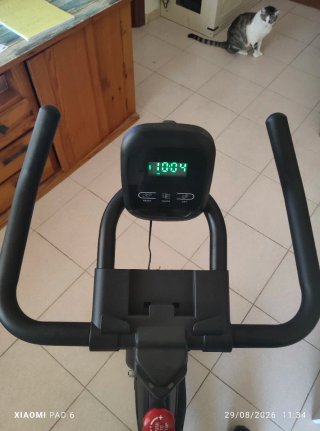 Bicicleta de Spinning Riksion