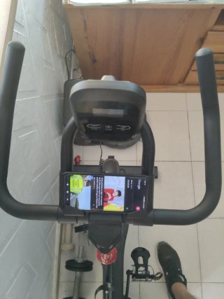 Bicicleta de Spinning Riksion
