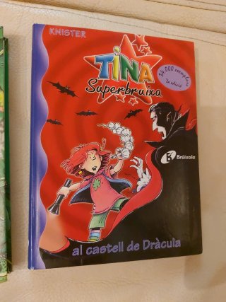 Tina superbruixa