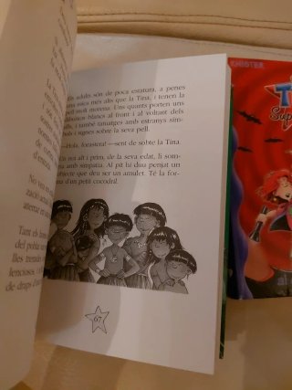 Tina superbruixa