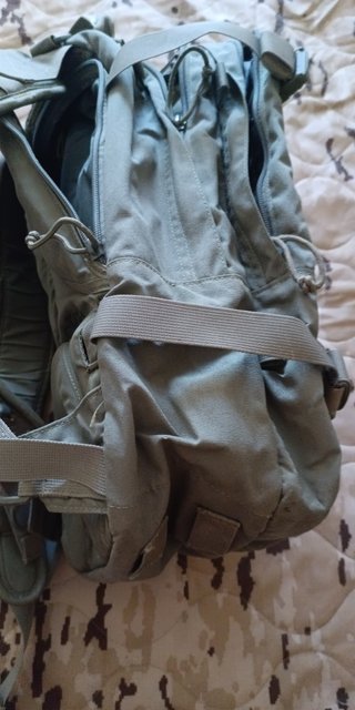 Camelbak Huwk Mochila Táctica con Parche