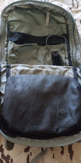 Camelbak Huwk Mochila Táctica con Parche