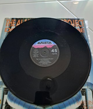 Vinilo Maxi The Alan Parsons Project