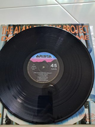 Vinilo Maxi The Alan Parsons Project