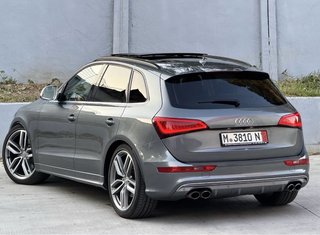 Audi SQ5 2014