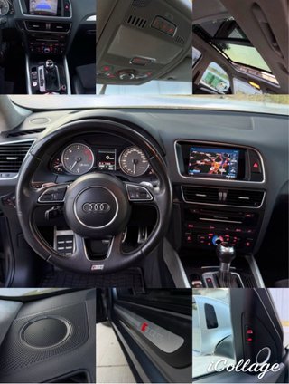 Audi SQ5 2014