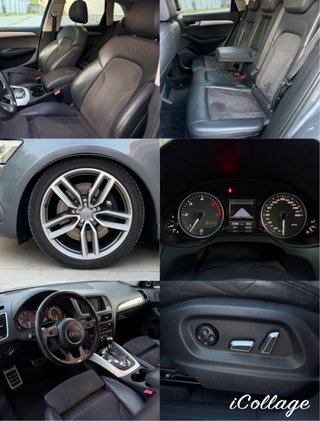 Audi SQ5 2014