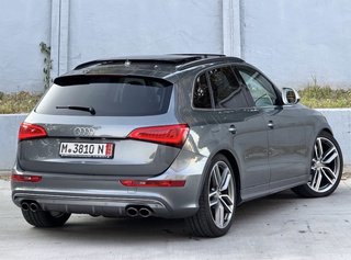Audi SQ5 2014