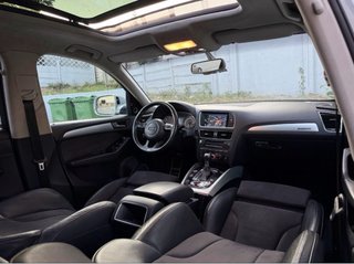 Audi SQ5 2014