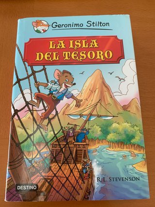 La isla del tesoro