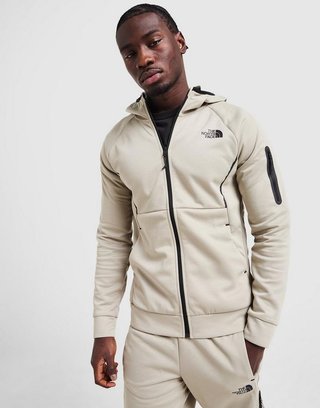 Chaqueta The North Face con capucha nueva