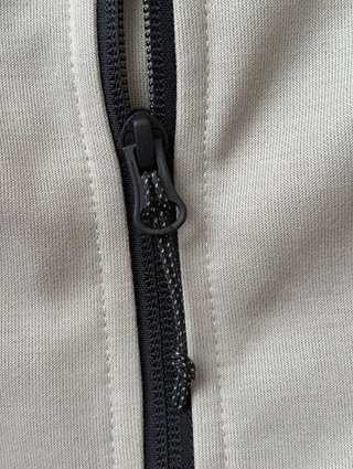 Chaqueta The North Face con capucha nueva