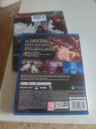 Juego Final Fantasy XVI PS5