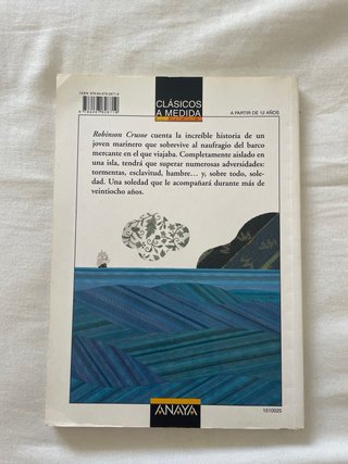 Robinson Crusoe