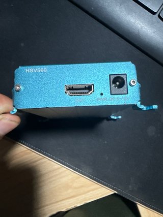 HDMI Extender MiroBox V3.0 – HDMI por LAN – Probad
