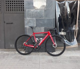 Bici da Strada Kross Vento