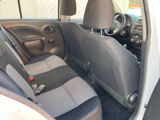 Nissan Micra 2016