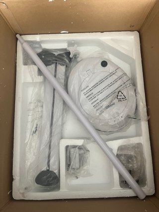 Lámpara LUMENO 851X con trípode