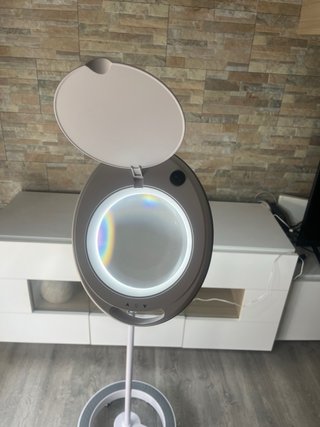 Lámpara LUMENO 851X con trípode