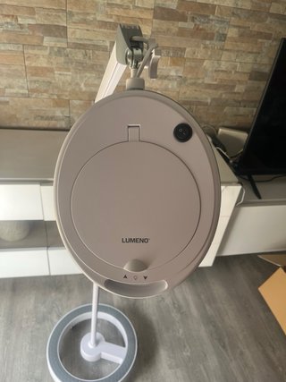 Lámpara LUMENO 851X con trípode