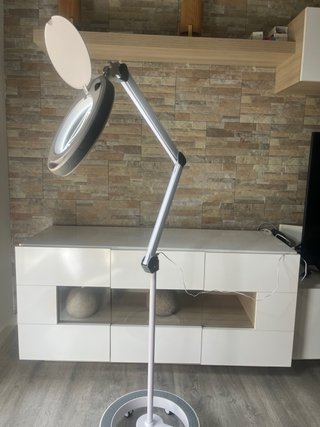 Lámpara LUMENO 851X con trípode