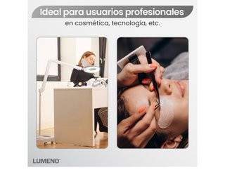 Lámpara LUMENO 851X con trípode