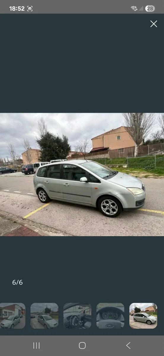Ford C-MAX 2005 - foto 1