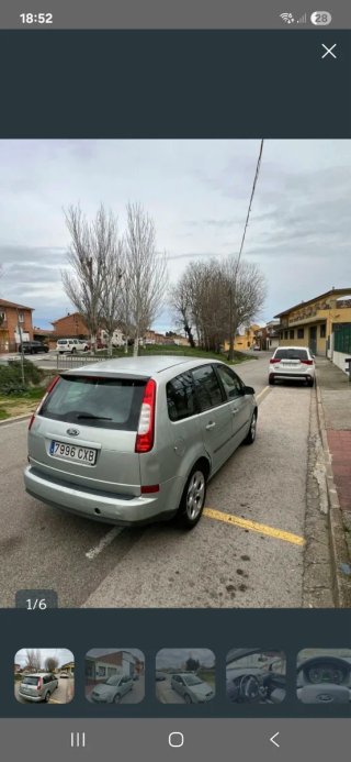 Ford C-MAX 2005