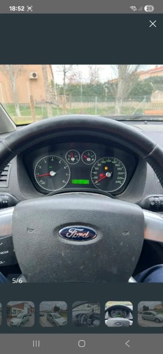 Ford C-MAX 2005