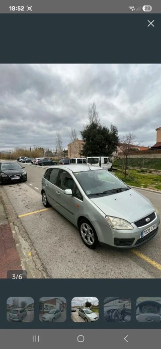 Ford C-MAX 2005