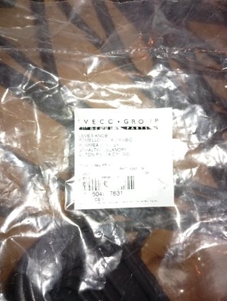 Fuelle Palanca Cambios Iveco GENUINE PARTS